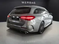 Gebraucht Mercedes C220 AMG line 197 PS (144 kW) 2026