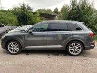 gebraucht Audi Q7 3.0 TDI quattro S line Sport+