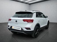 Gebraucht VW T-Roc 150 PS (110 kW) 2021 Weiß SUV