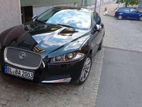 Gebraucht Jaguar XF 190 PS (139 kW) 2012 Limousine