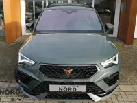 Gebraucht Cupra Ateca Basis 150 PS (110 kW) 2024 Grün SUV