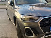 gebraucht Audi Q5 40 TDI Mild Hybrid Technologie S-Line