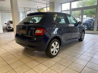 Gebraucht Skoda Fabia Cool Edition 90 PS (66 kW) 2017 Blau Kleinwagen