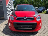 Gebraucht Citroën C1 Live 69 PS (50 kW) 2015 Rot 3p0 Kleinwagen