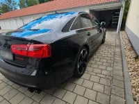 Gebraucht Audi A6 Sport 381 PS (280 kW) 2012 Schwarz Limousine