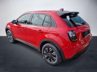 Neu Fiat 600 110 PS (80 kW) 2025 Unilackierung passione rot SUV