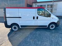 Gebraucht Opel Vivaro 101 PS (74 kW) 2005 Weiß Van / Kleinbus