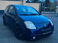 Brugt Citroën C2 55 HK (40 kW) 2005 Blå Hatchback