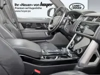 Gebraucht Land Rover Range Rover Autobiography 349 PS (256 kW) 2020 Grau SUV