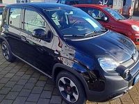 Gebraucht Fiat Panda 69 PS (50 kW) 2023 Schwarz Kleinwagen