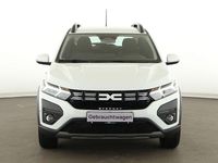 Gebraucht Dacia Sandero Expression 101 PS (74 kW) 2024 Weiß Limousine