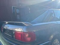 Gebraucht Audi 80 90 PS (66 kW) 1994 Grau Limousine