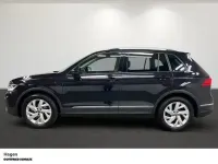 Gebraucht VW Tiguan Active 150 PS (110 kW) 2021 Schwarz SUV