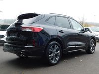 Gebraucht Ford Kuga ST-Line 152 PS (111 kW) 2022 Schwarz SUV