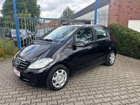 Gebraucht Mercedes A160 95 PS (69 kW) 2010 Schwarz Van / Kleinbus