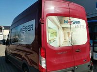 Gebraucht Ford Transit Trend 170 PS (125 kW) 2018 Rot Limousine