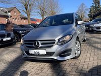 Gebraucht Mercedes B220 184 PS (135 kW) 2015 Silber Van / Kleinbus