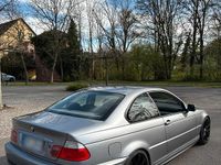 Gebraucht BMW 320 150 PS (110 kW) 2004 Grau Coupé