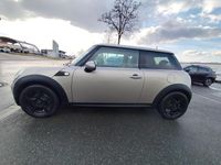 Gebraucht Mini Cooper Coupé 122 PS (89 kW) 2010 Silber Coupé