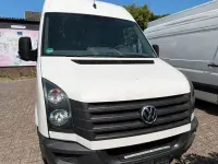 Używany VW Crafter 180 KM (132 kW) 2017 Biały Van
