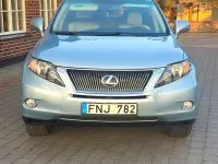Gebraucht Lexus RX450h 299 PS (219 kW) 2010 Beige SUV