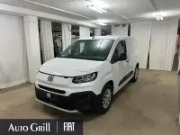Gebraucht Fiat e-Doblò 100 kW (136 PS) 2026 Weiss gelato weiss Van / Kleinbus