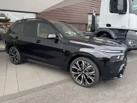 Gebraucht BMW X7 M Sport 352 PS (258 kW) 2026 Black sapphire metallic SUV