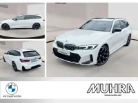 Gebraucht BMW M340 M Sport 374 PS (275 kW) 2025 Alpinweiss iii Limousine