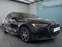Neu Audi RS3 Sportback 400 PS (294 kW) 2025 Schwarz Kleinwagen