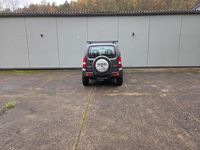 Gebraucht Suzuki Jimny 86 PS (63 kW) 2011 Grau SUV