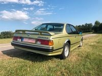 Gebraucht BMW 633 200 PS (147 kW) 1976 Grün Coupé