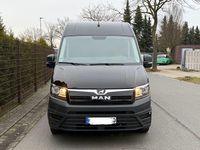 Gebraucht MAN TGE 177 PS (130 kW) 2022 Schwarz Van