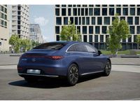 Gebraucht Mercedes EQE350 214 kW (292 PS) 2024 Blau sodalithblau Limousine