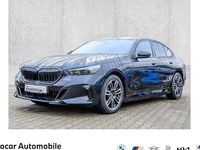 Gebraucht BMW 550e M Sport 489 PS (359 kW) 2025 Schwarz Limousine
