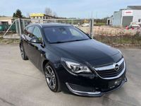 gebraucht Opel Insignia A OPC KEYLESS/RFK/AHK/MEMORY/LEDER/NAVI