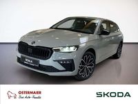 Neu Skoda Scala Selection 150 PS (110 kW) 2025 Stahlgrau Kleinwagen