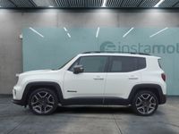 gebraucht Jeep Renegade EU6d-T 1.0 T-GDI Limited FWD Navi