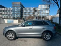 Gebraucht Audi Q5 240 PS (176 kW) 2010 Grau SUV