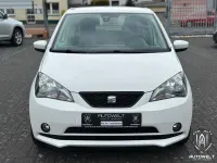 Używany Seat Mii Style 75 KM (55 kW) 2012 Biały Hatchback