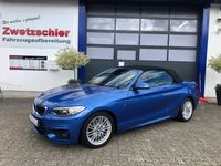 gebraucht BMW 228 i Cabrio M-Sport