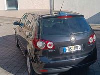 Gebraucht VW Golf Plus Cross 116 PS (85 kW) 2005 Schwarz Van / Kleinbus