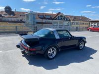 gebraucht Porsche 911 Targa Turbo Look WTL