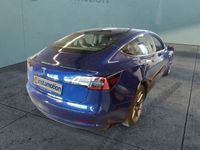 Gebraucht Tesla Model 3 239 kW (325 PS) 2022 Blau Limousine