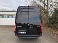 Second-hand Mercedes Sprinter 163 CP (119 kW) 2020 Negru Van