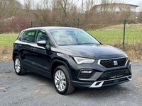 Gebraucht Seat Ateca 4Drive 150 PS (110 kW) 2023 Schwarz SUV