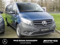 gebraucht Mercedes Vito 116 extralang AHK Kamera Navi Tempomat