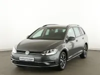 Gebraucht VW Golf VII United 116 PS (85 kW) 2020 Grau Kombi
