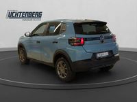 Neu Citroën C3 74 PS (54 kW) 2026 Blau SUV