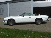 Gebraucht Jaguar XJS 231 PS (169 kW) 1996 Weiß Cabrio