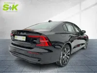 Gebraucht Volvo S60 Ultimate 250 PS (183 kW) 2023 Onyx black / metallic Limousine